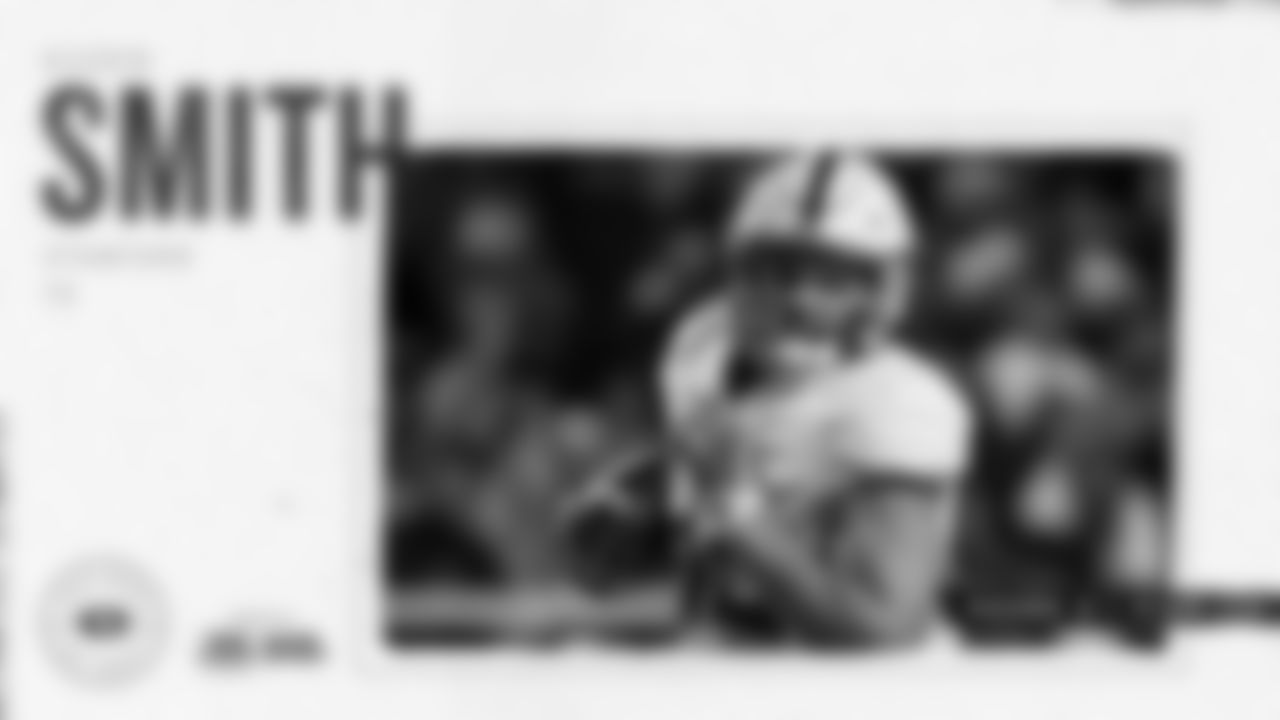 TE Kaden Smith, Stanford