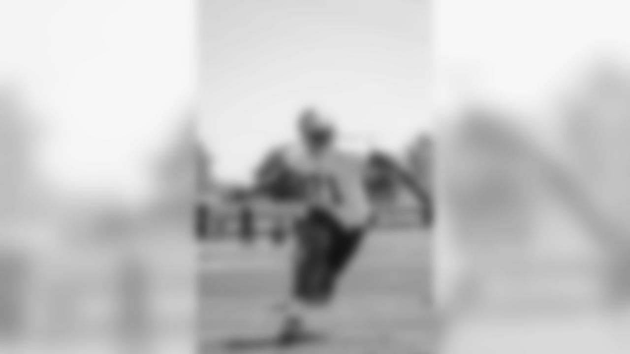 DL Jamell Garcia-Williams