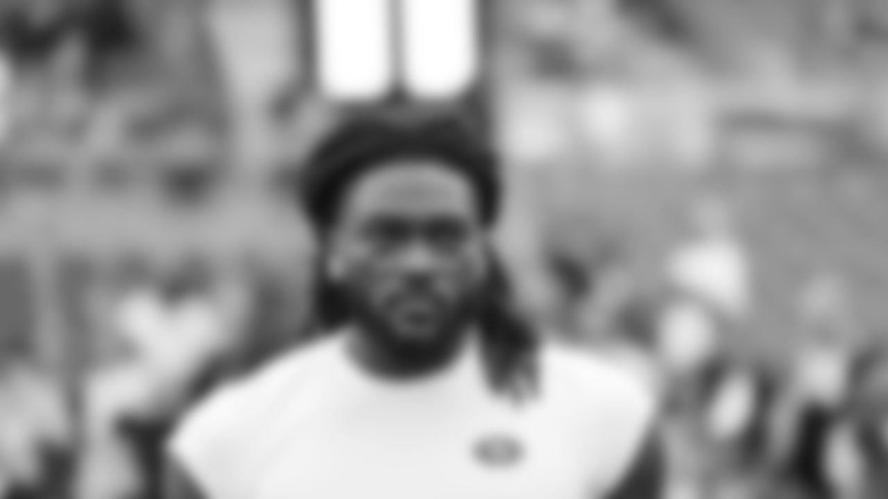 WR Brandon Aiyuk