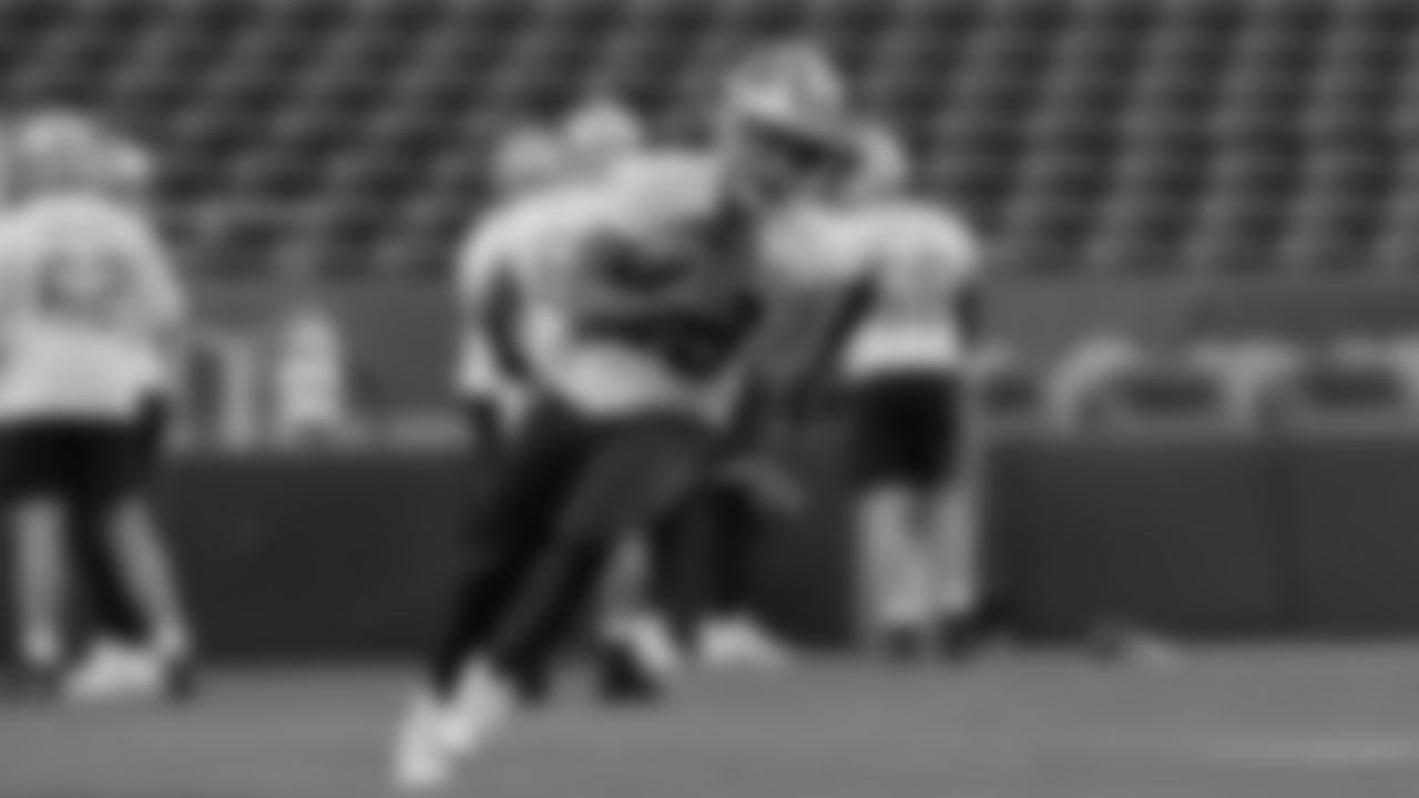 RB Trenton Cannon