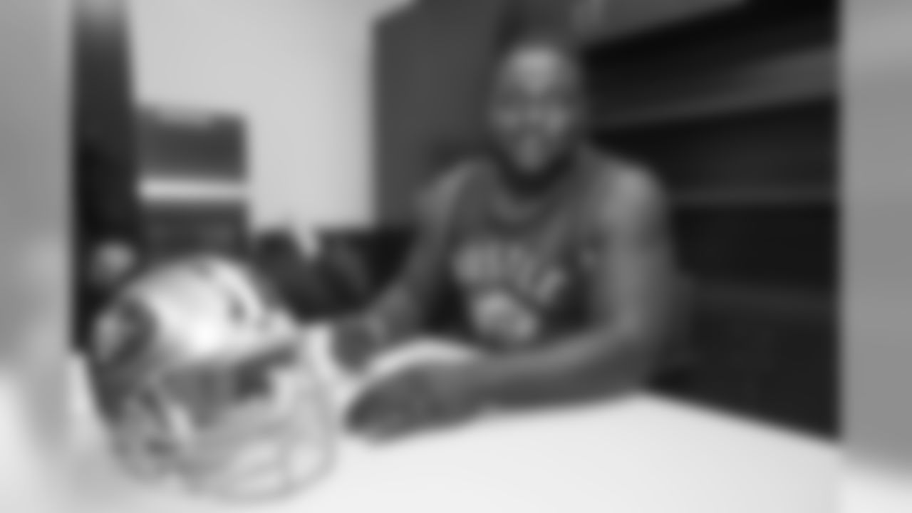 Darren Lake, DL, Alabama (UDFA)