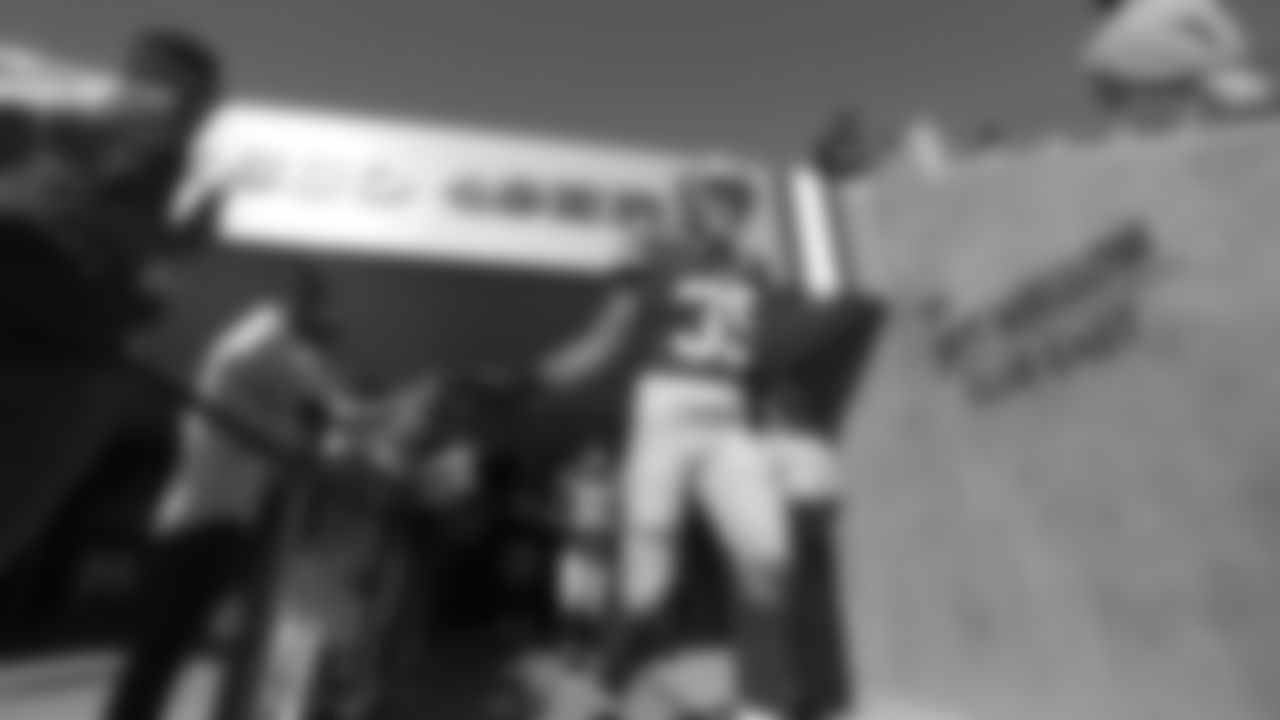 RB Brandon Wilds