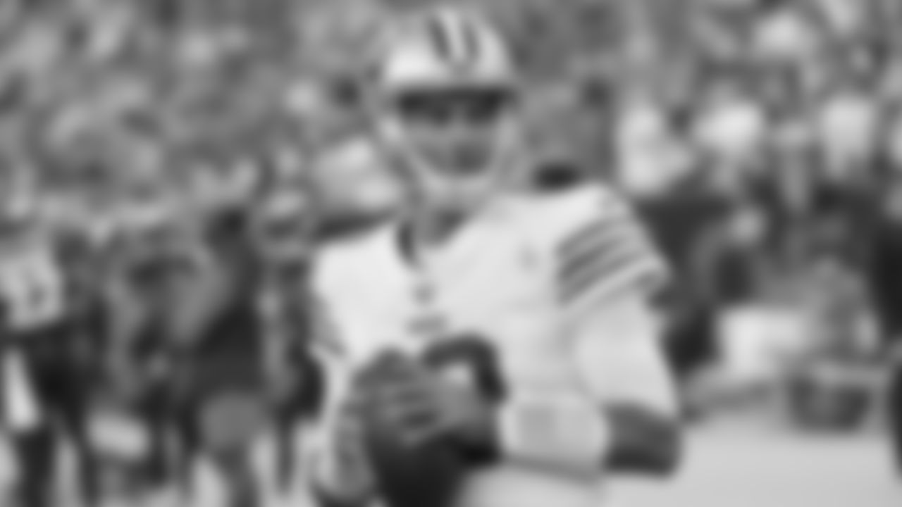 QB Jimmy Garoppolo