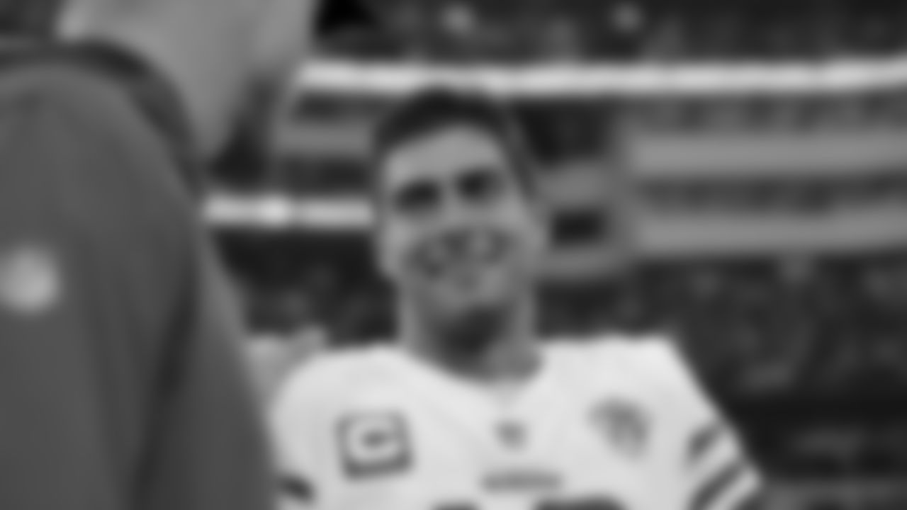 QB Jimmy Garoppolo