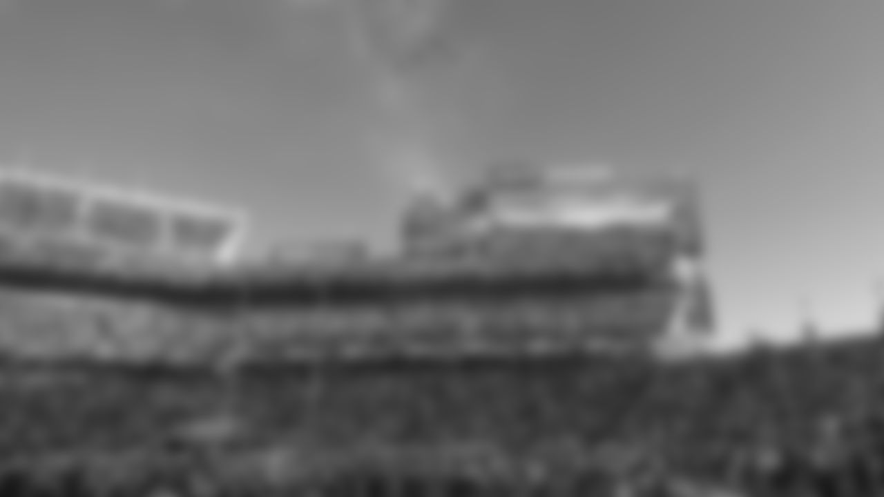 Looking Back at a Few of the Many Memorable Flyovers at Levi's® Stadium