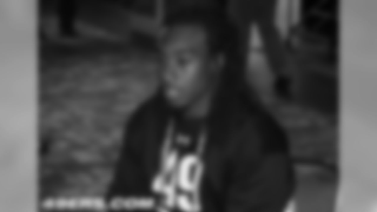 Cal CB Syd'Quan Thompson