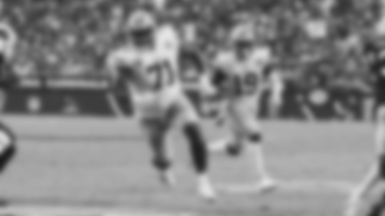 T Trent Williams, WR Deebo Samuel