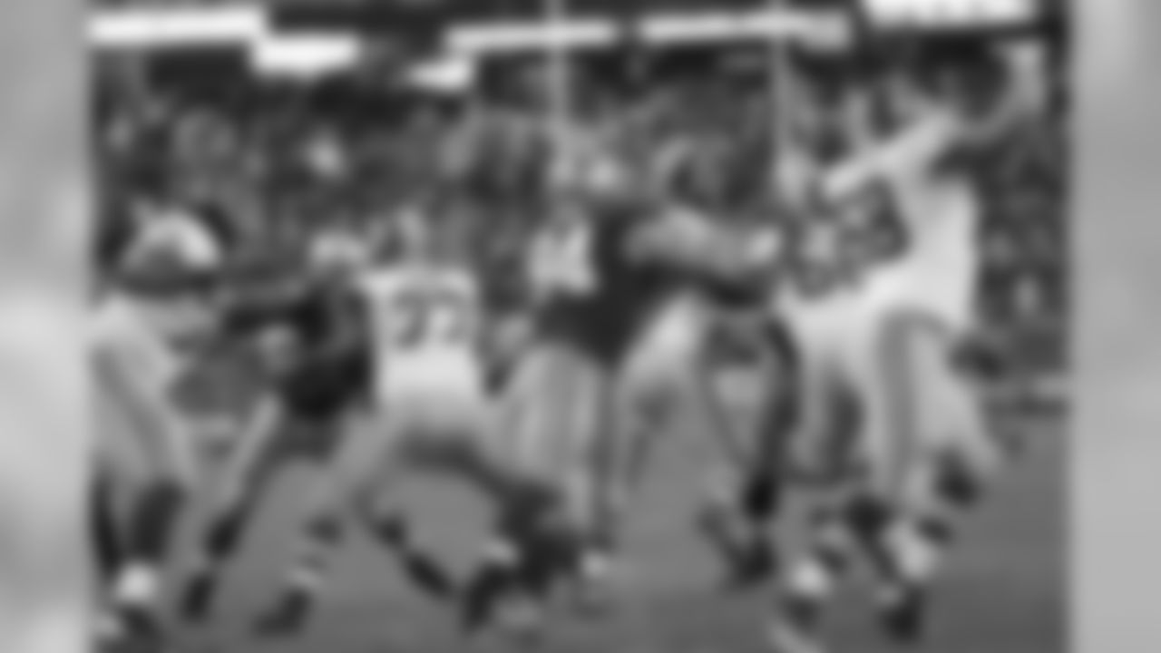 Week 12: Justin Smith-Robert Griffin III