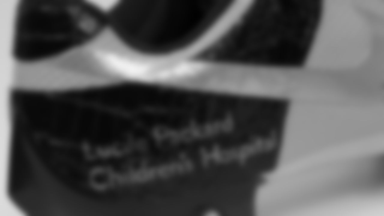 CB Dontae Johnson
Lucile Packard Children's Hospital