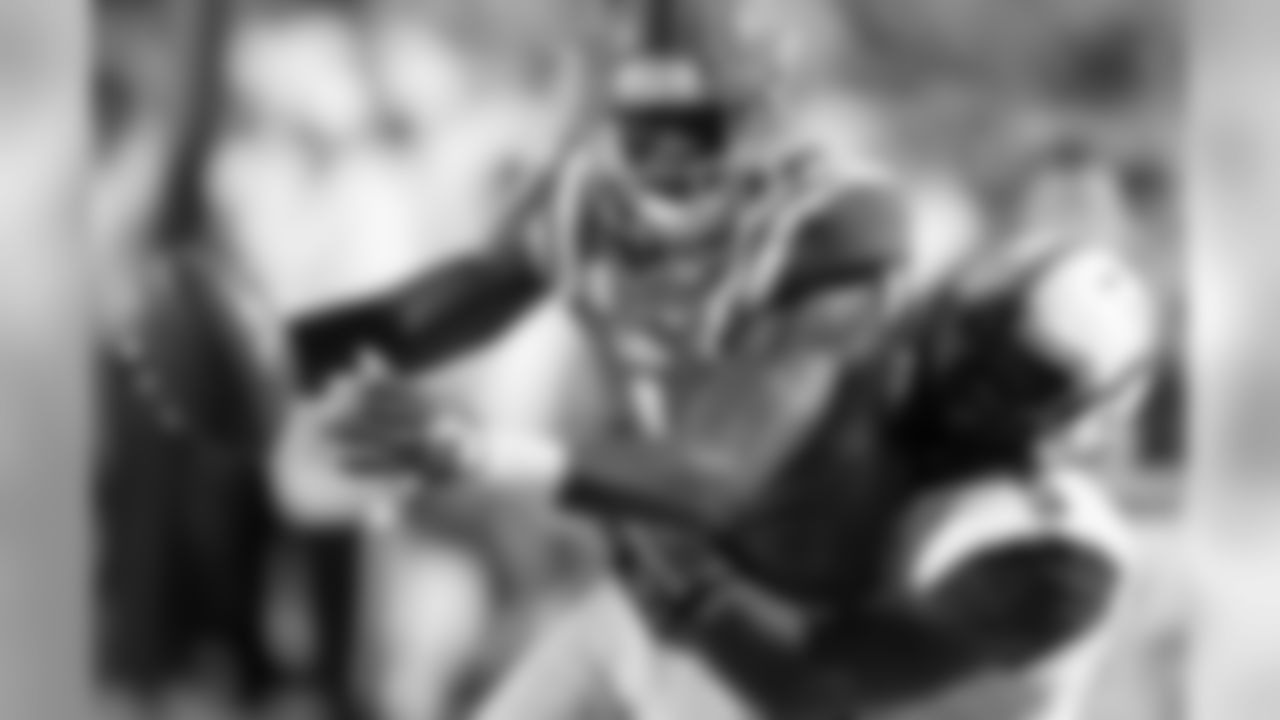 Treadwell was a three-year starter for the Rebels. He is a tall, physical wide receiver with strong hands and excellent competitiveness. He lacks an explosive burst in his release but he is a smooth route runner. He knows how to set up defenders and he uses his big body to wall off both underneath and down the field. He doesn't generate much separation down the field but he wins a lot of contested balls. After the catch, he relies more on strength than wiggle or burst to create extra yardage. Overall, Treadwell lacks ideal speed and quickness but he'll still be effective at the next level because of his size, toughness and ball skills.