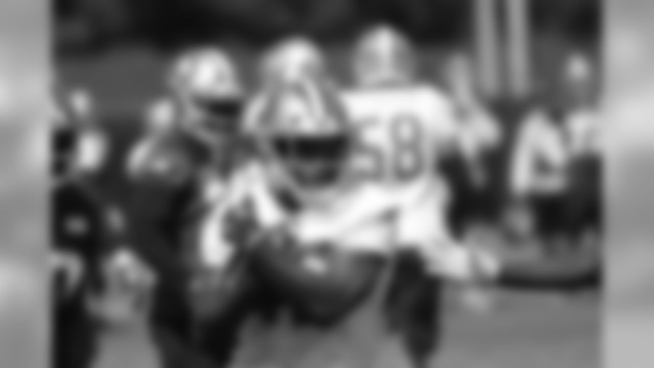 RB Alfred Morris