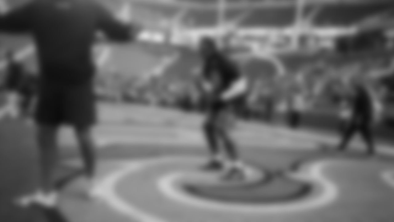 DT Javon Kinlaw