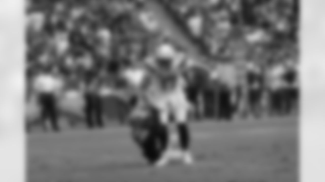 49ers at Chargers