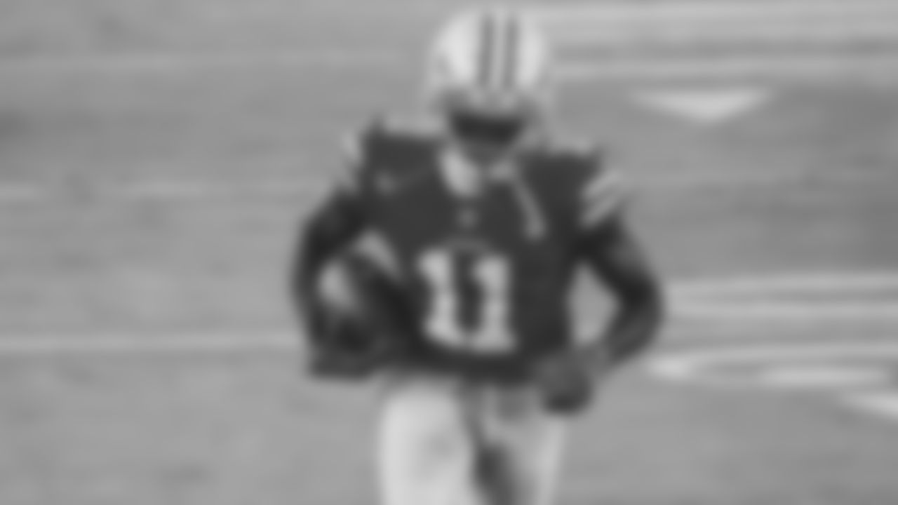 WR Brandon Aiyuk