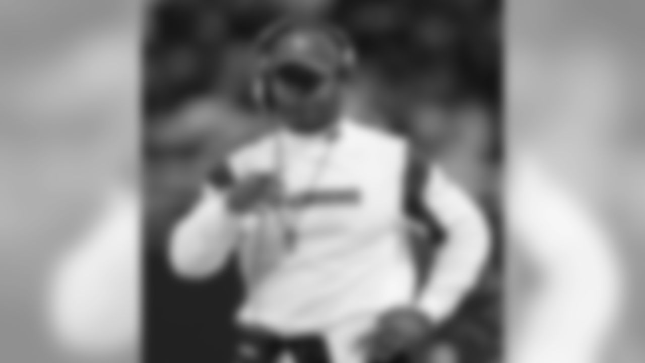 Head Coach Mike Singletary