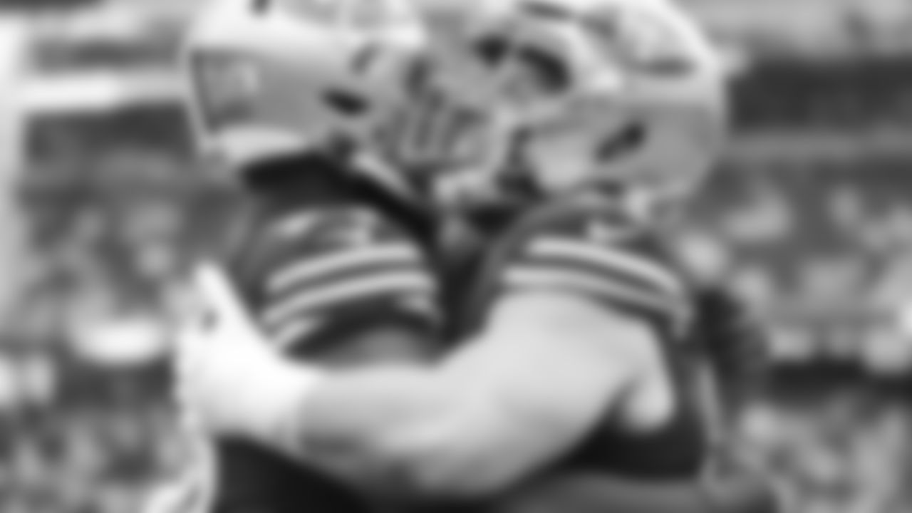 DL Charles Omenihu, DL Nick Bosa