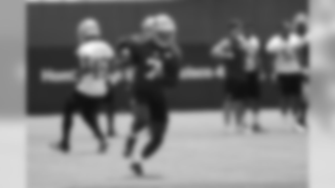 WR Steven Dunbar Jr.