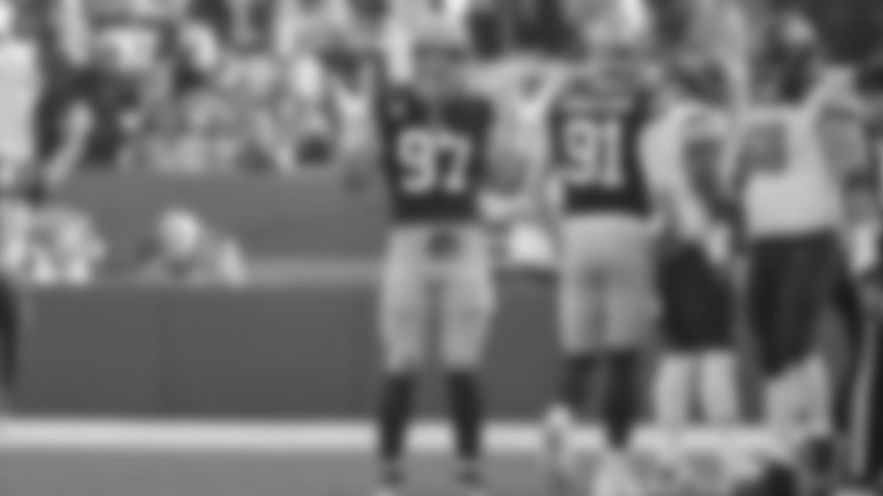 DL Nick Bosa