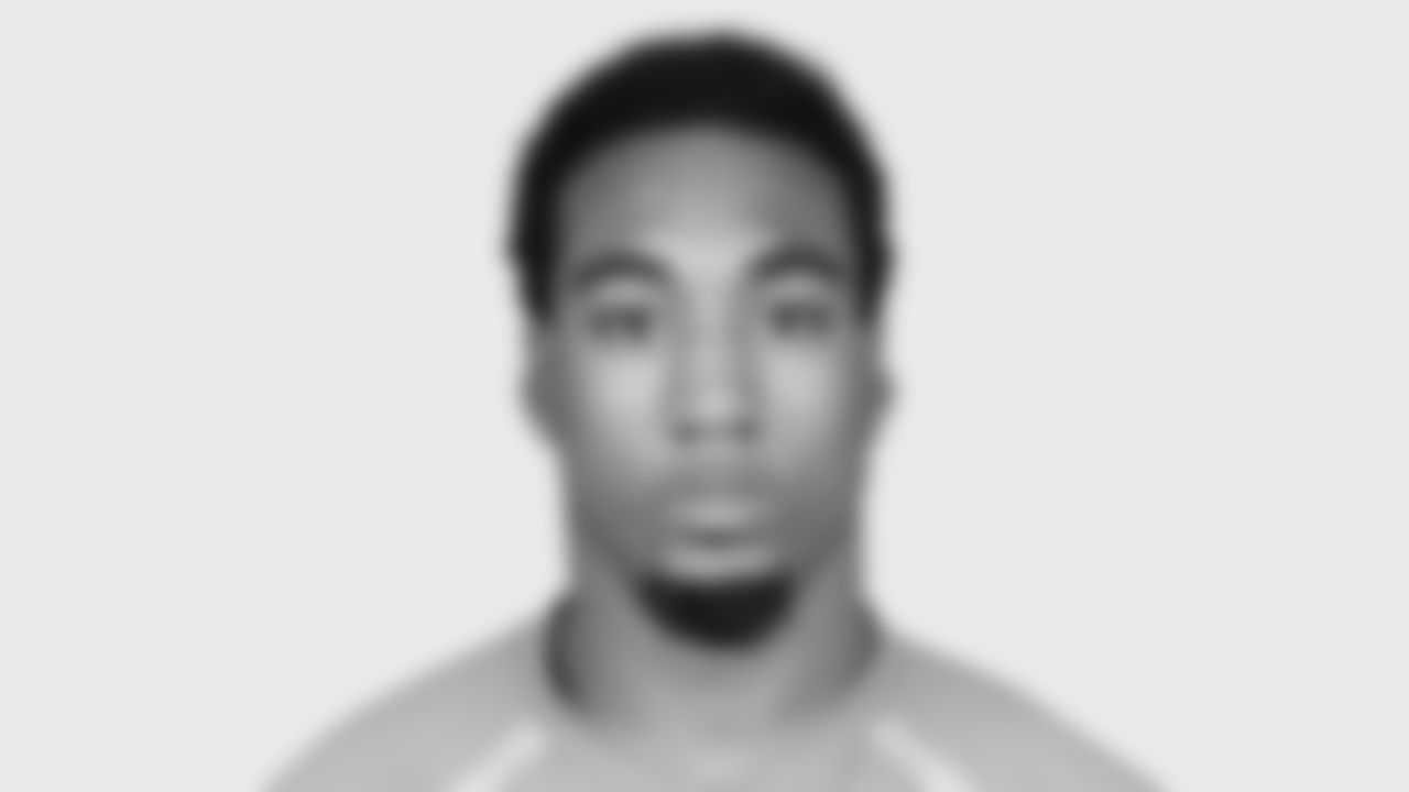 CB Dontae Johnson