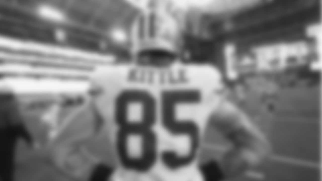 TE George Kittle