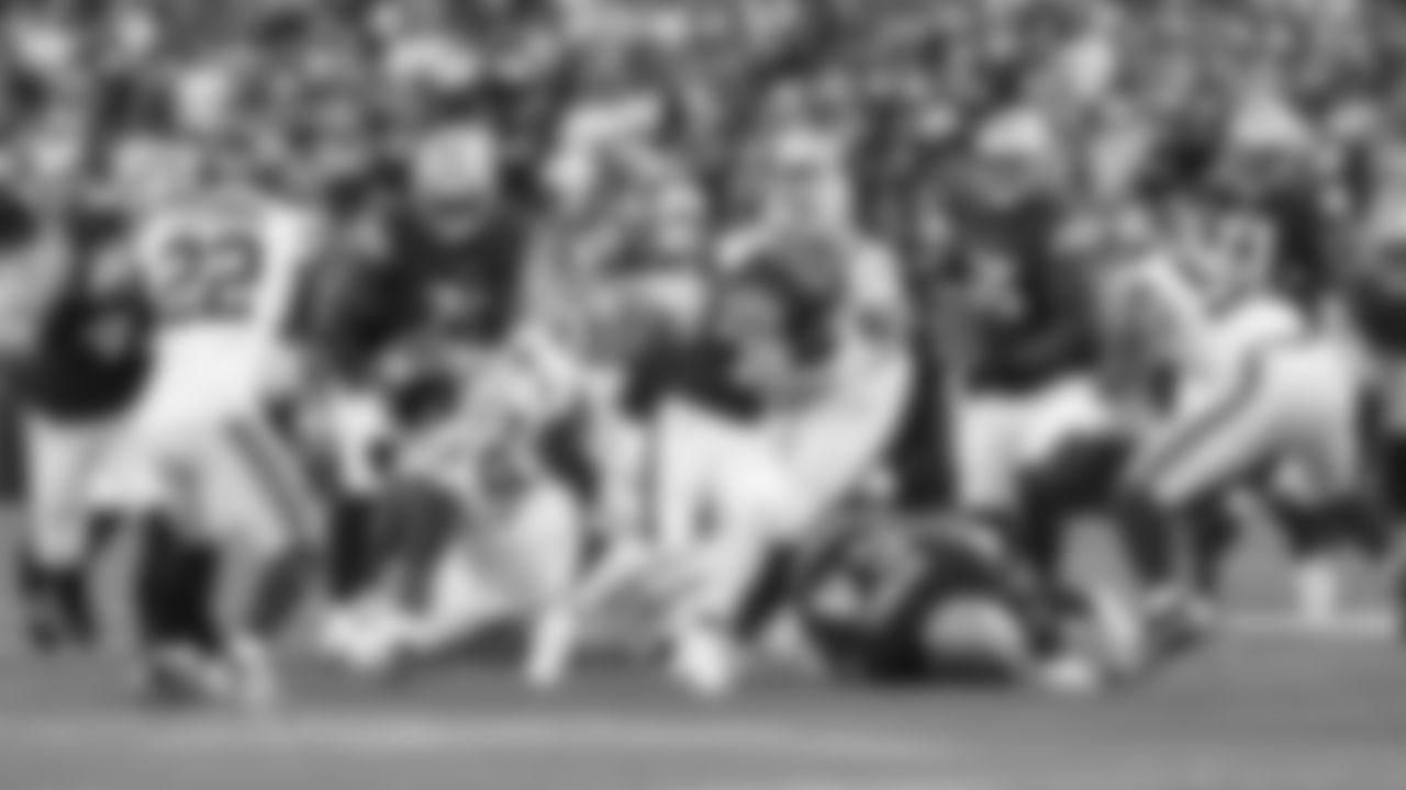 RB Christian McCaffrey