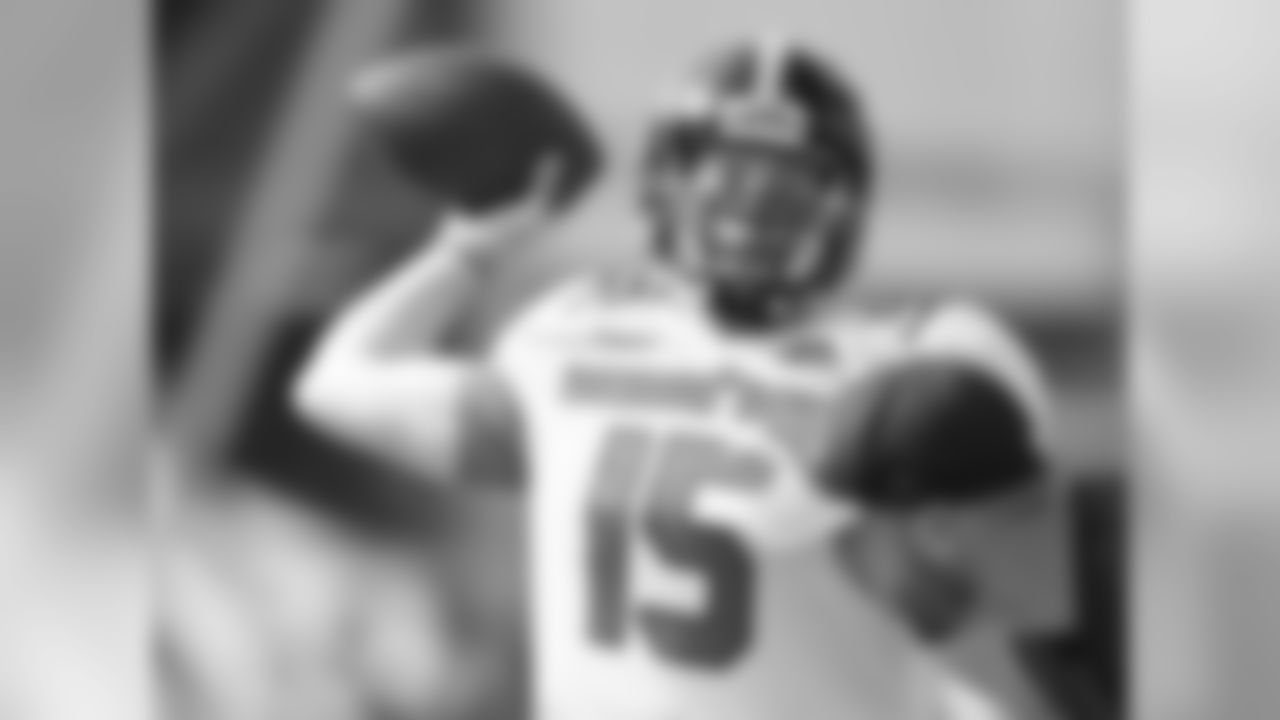 QB C.J. Beathard, Iowa