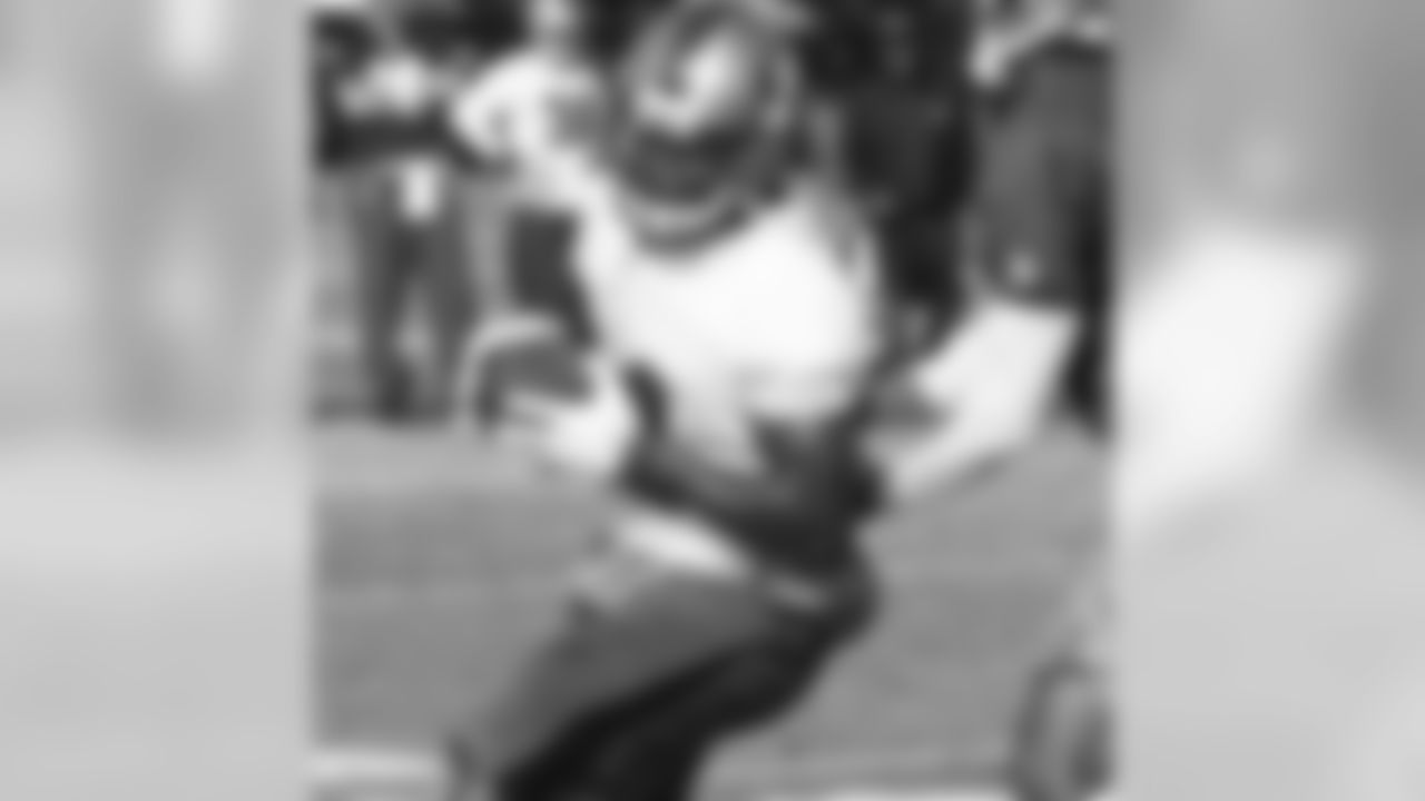 RB Michael Robinson