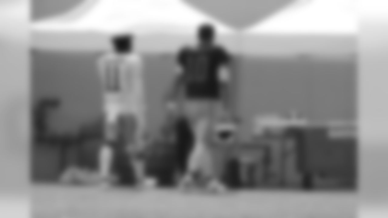 WR Marquise Goodwin and QB Jimmy Garoppolo