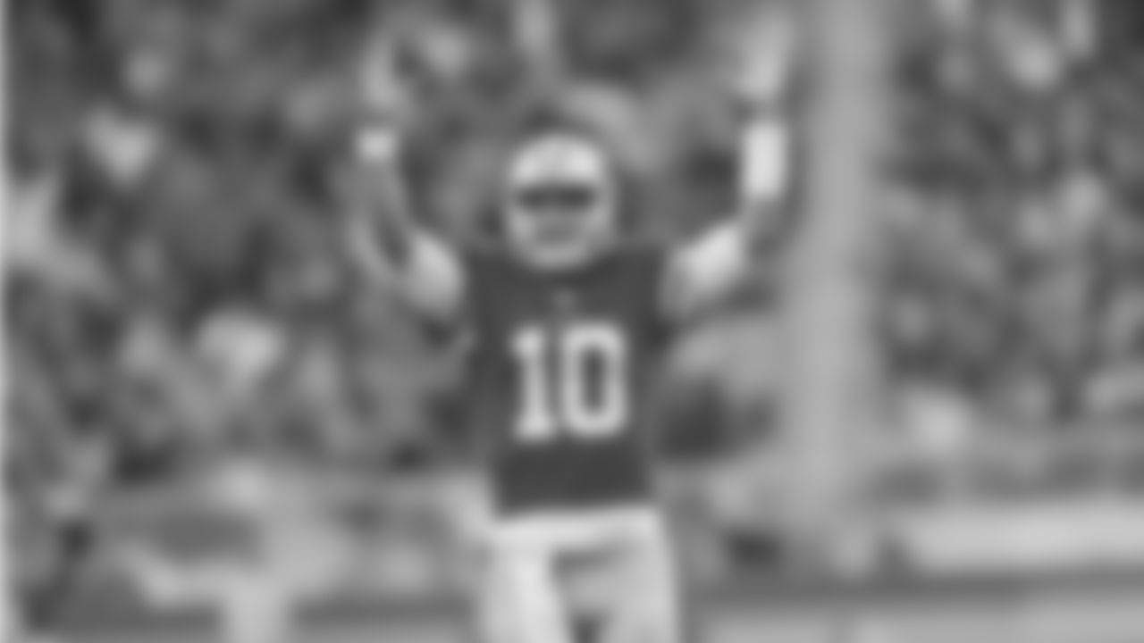 QB Jimmy Garoppolo