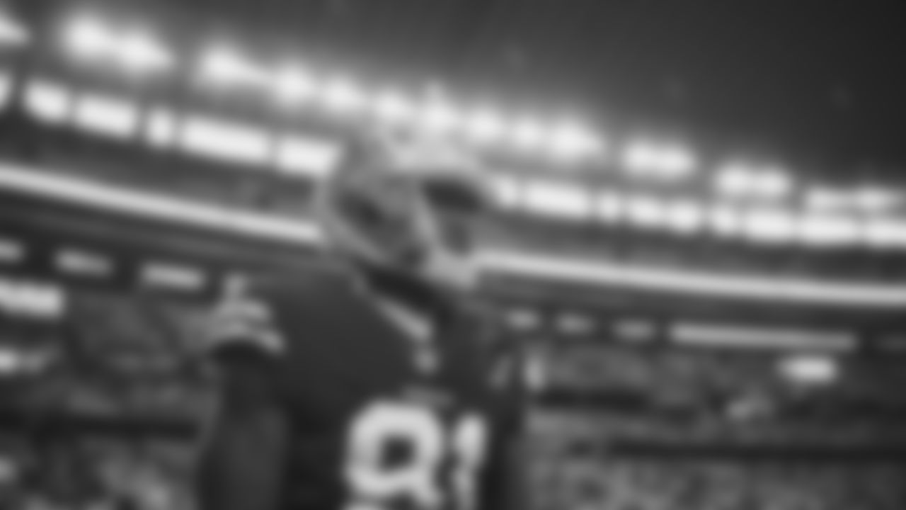 WR Trent Sherfield