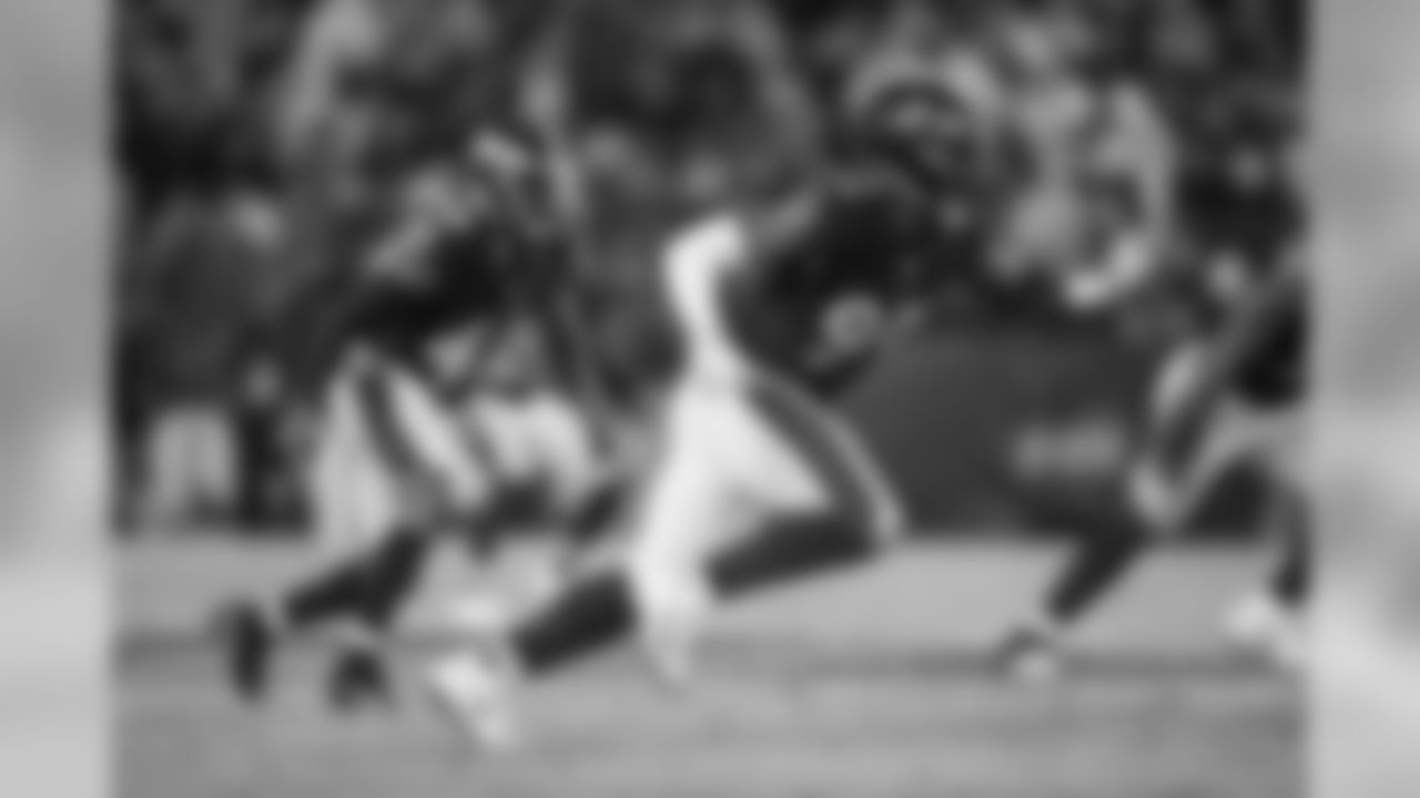 Baltimore Ravens linebacker Matthew Judon