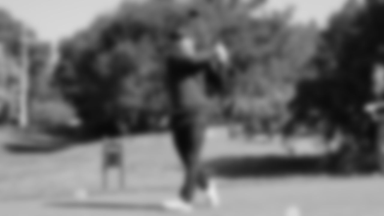 Highlights from the 30th Anniversary Golf Shootout presented by Chevron