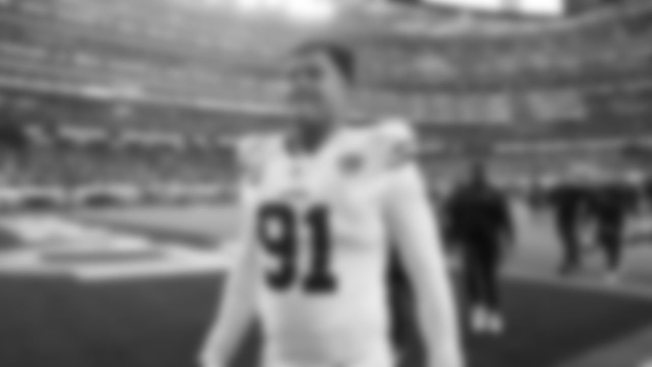 DL Arik Armstead