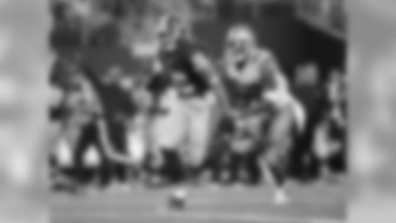 TE Jordan Reed