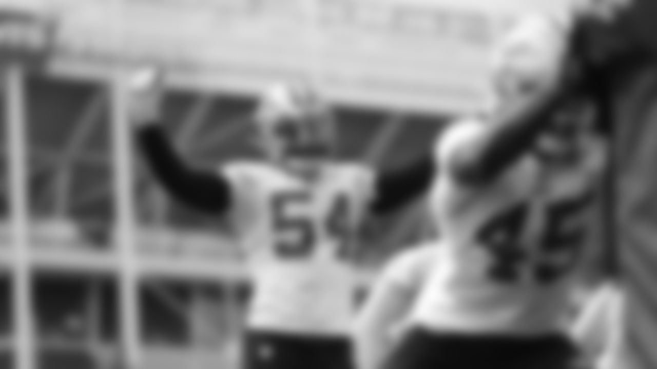 LB Fred Warner