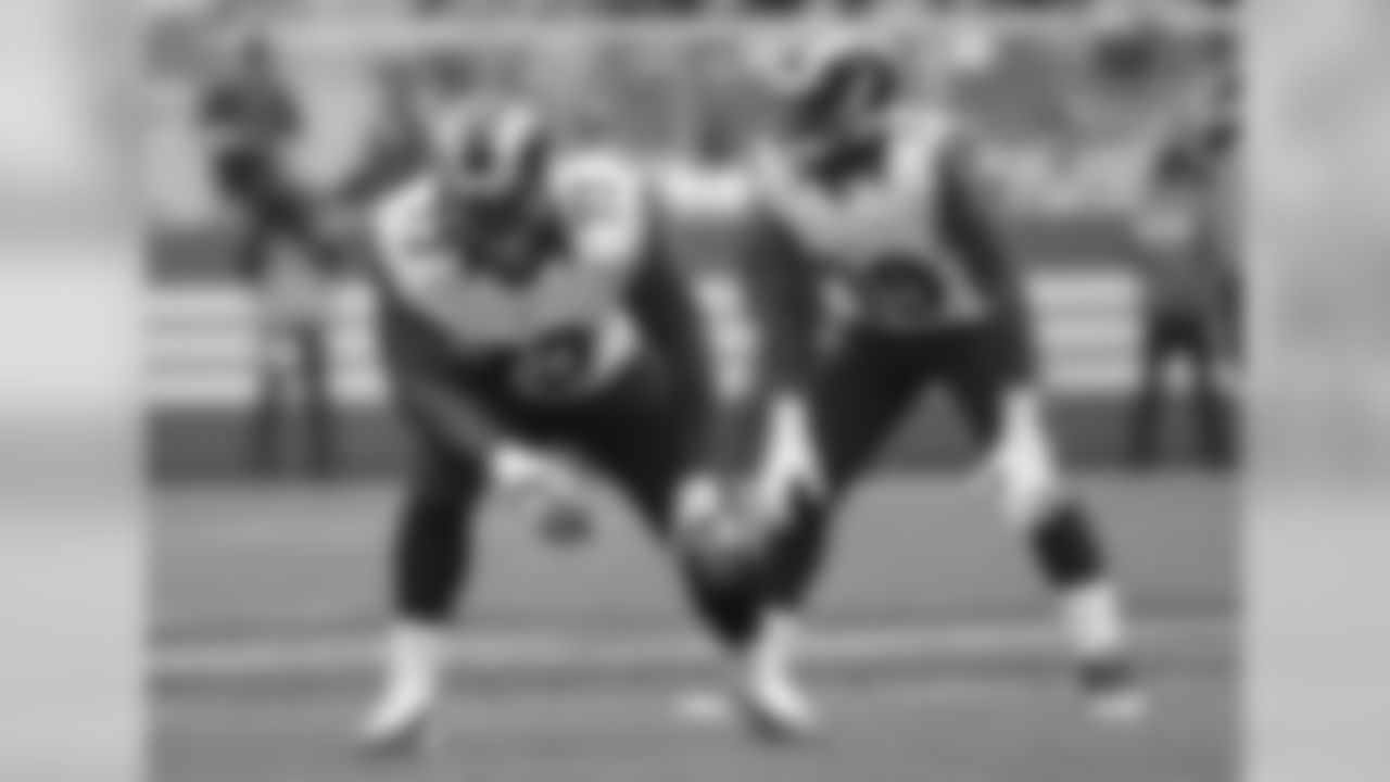 2014: OT, Greg Robinson - Auburn