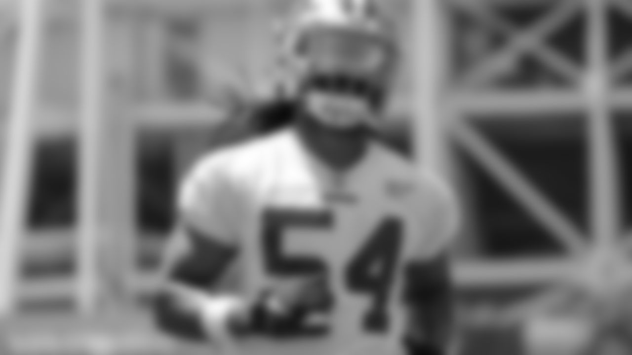 LB Fred Warner