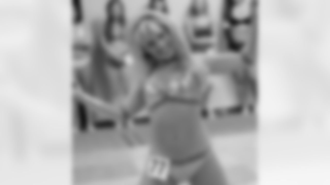 Gold Rush finalist Lauren R.