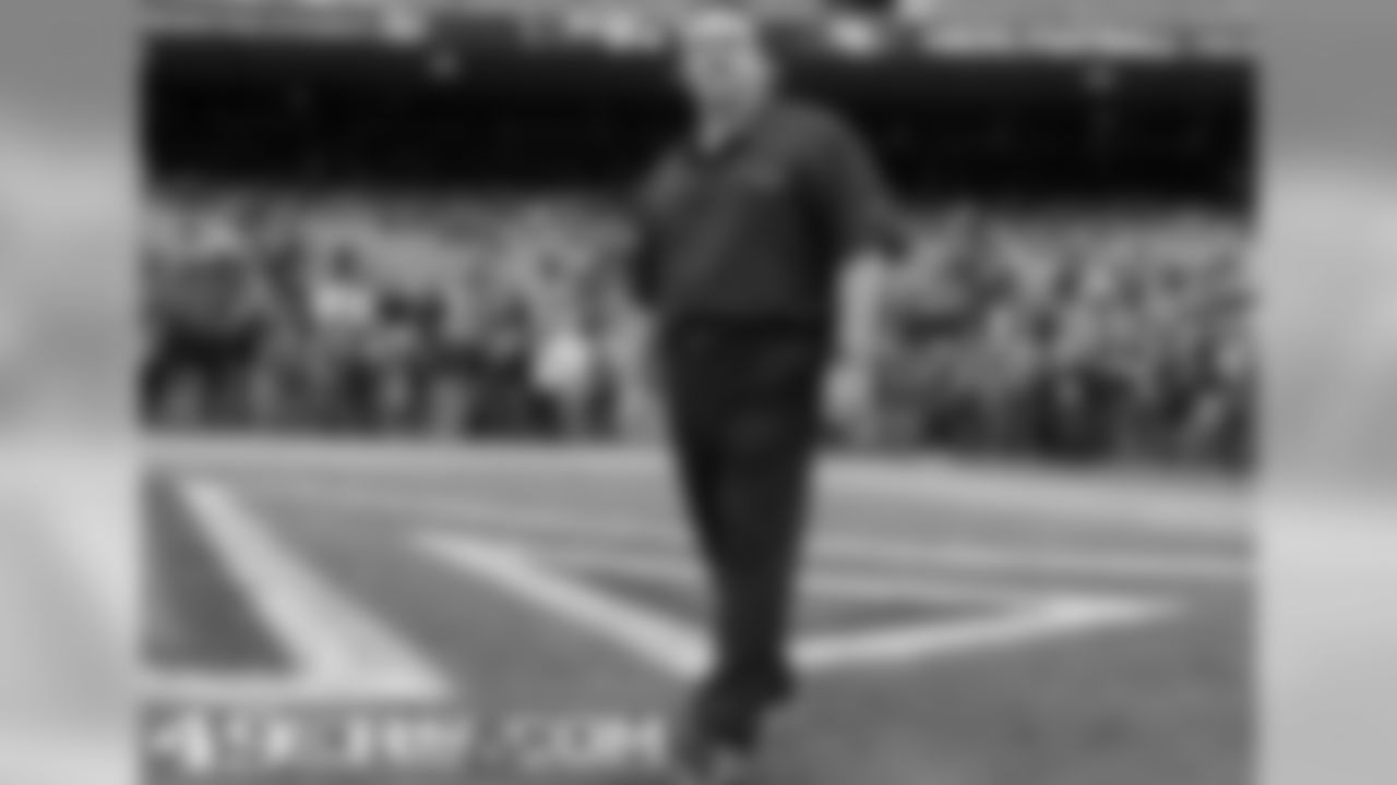 Interim Coach Jim Tomsula