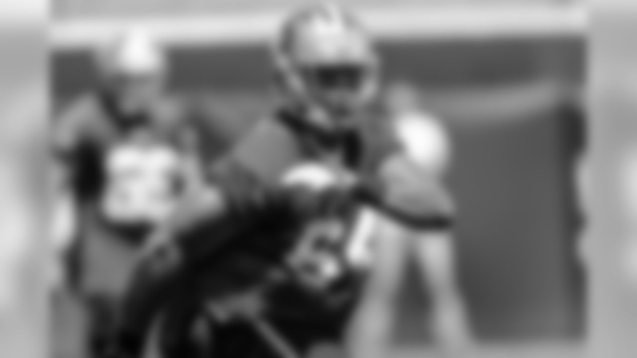 Goodman, Evan - OL (UDFA)