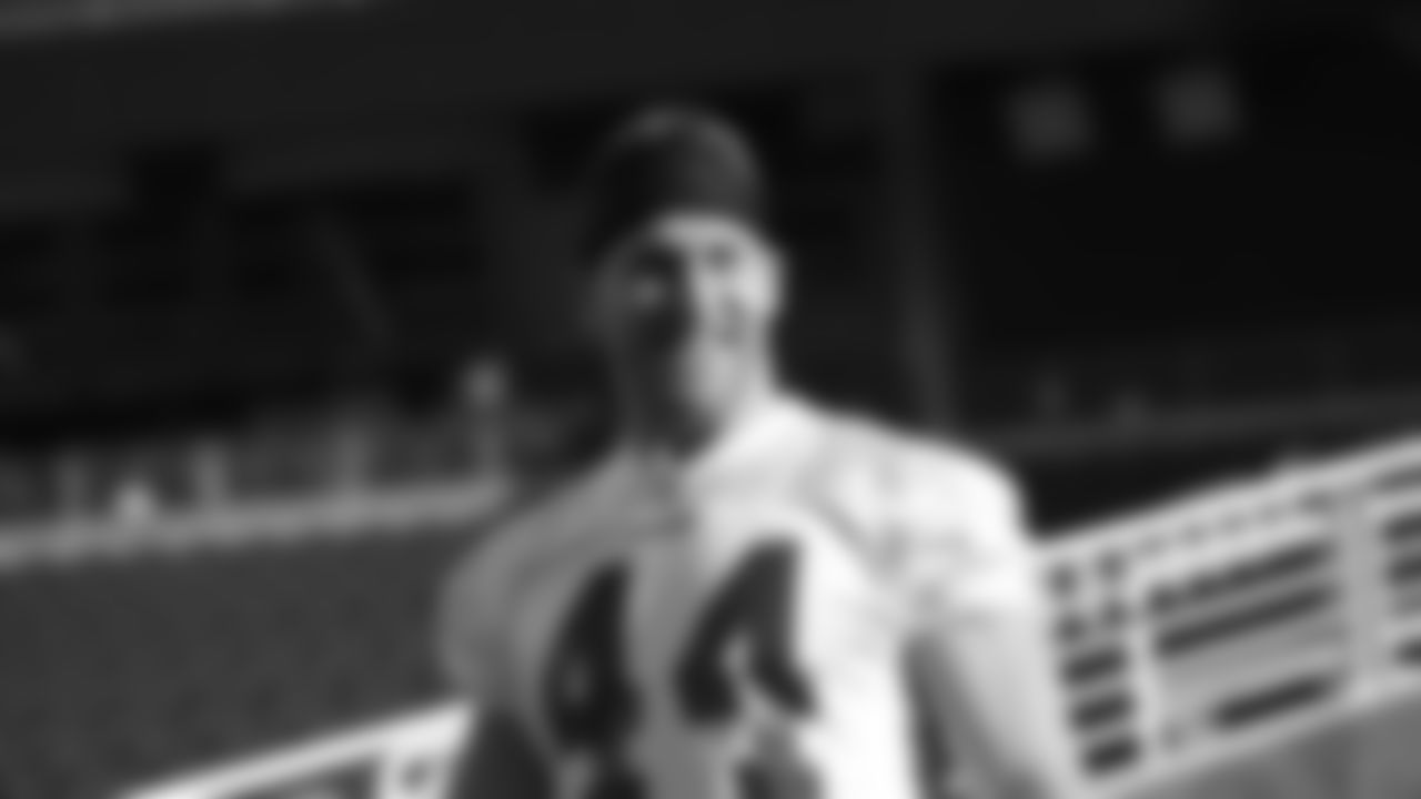 FB Kyle Juszczyk