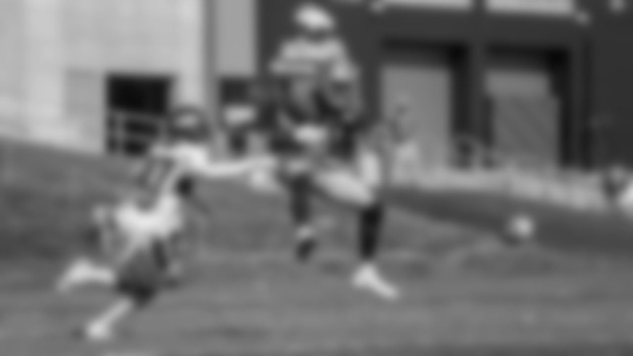 WR Jordan Matthews