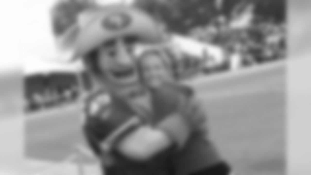 Fans at Training Camp