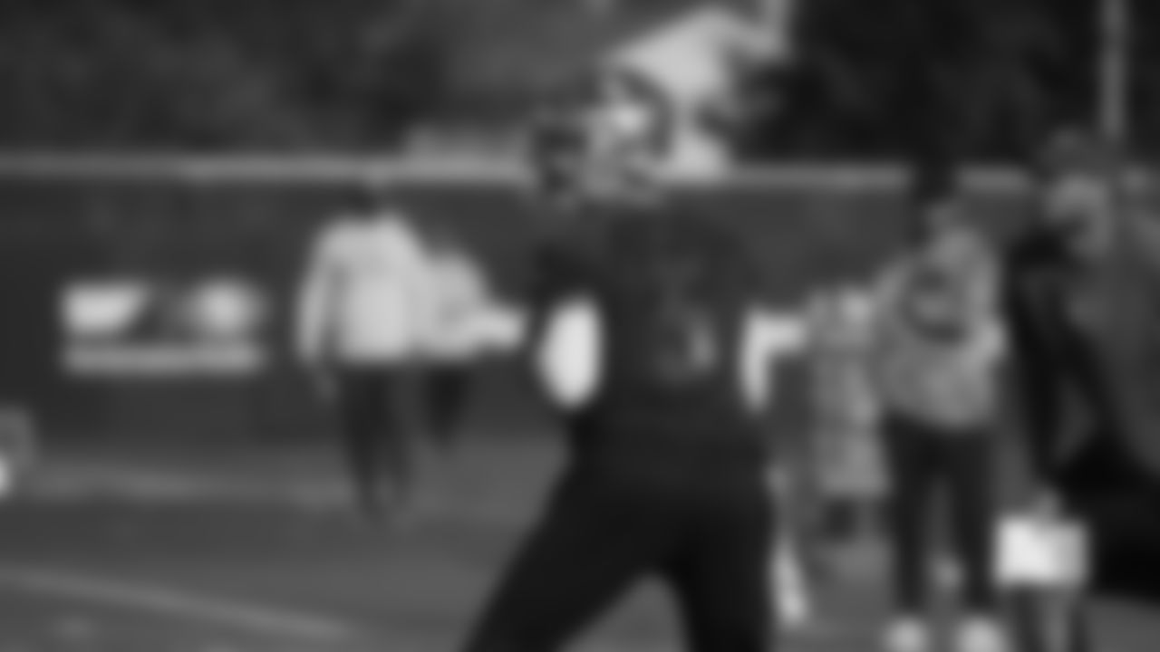 QB Trey Lance