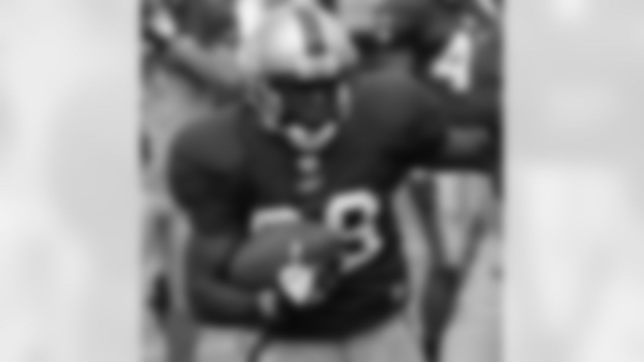 RB Arkee Whitlock