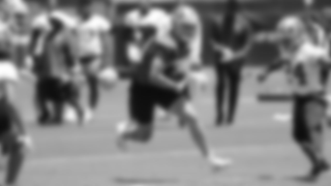 TE Josh Pederson