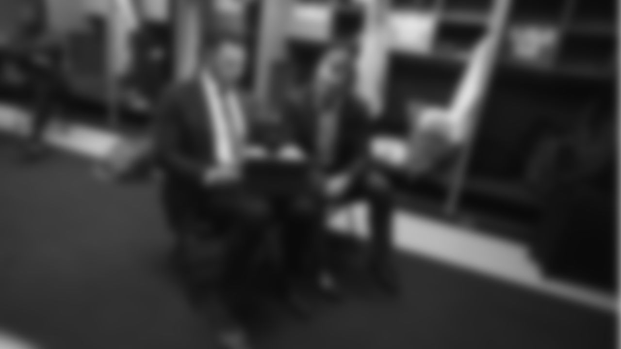Adam Peters, John Lynch