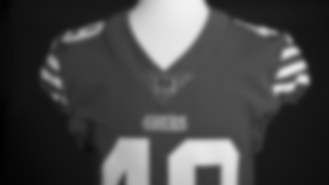 2022 49ers Uniform