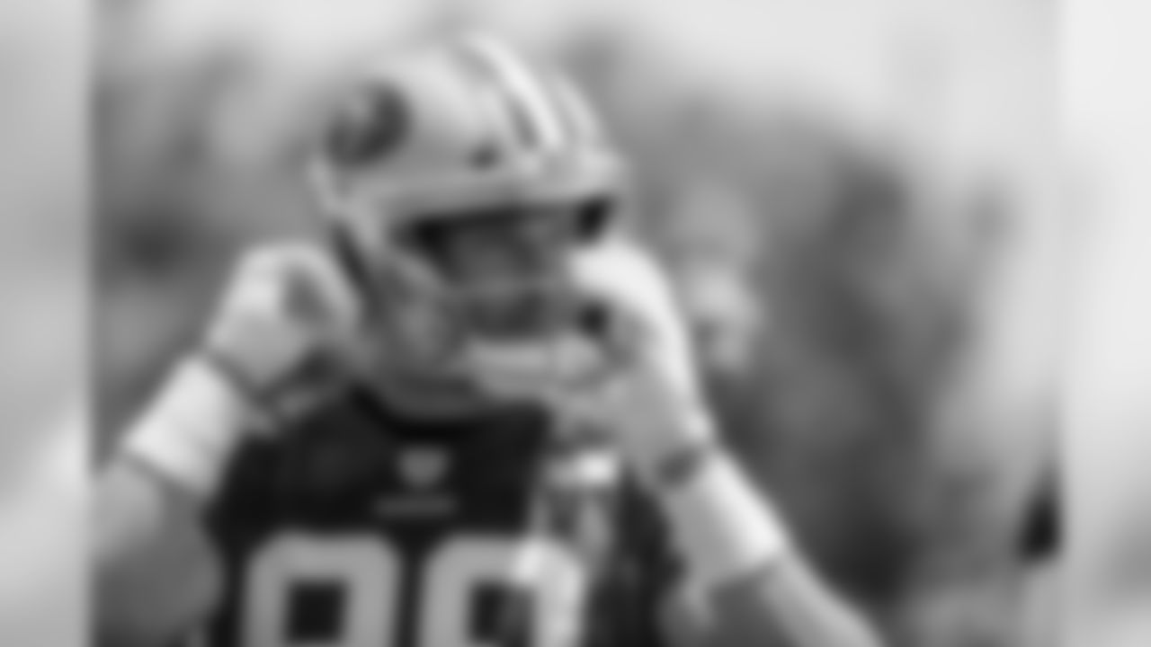 TE Vance McDonald