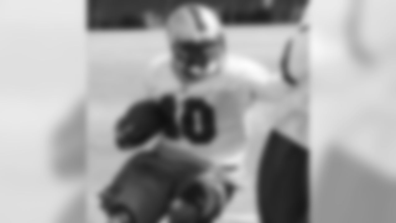 CB Markus Curry gets an interception